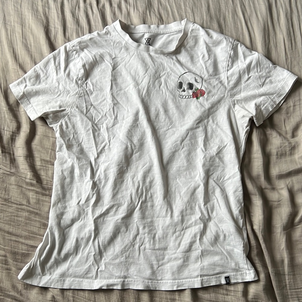 Arsenic Graphic Tshirt
